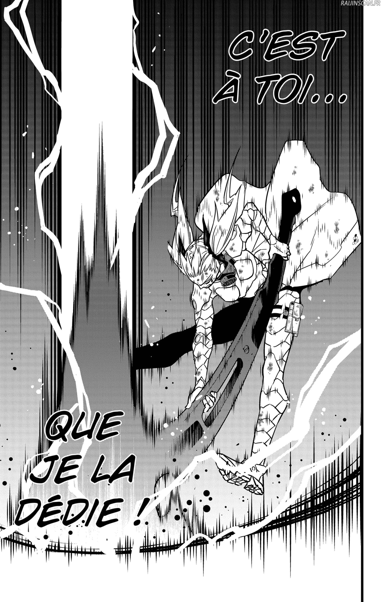 Read Kaiju No.8 FR Manga Online