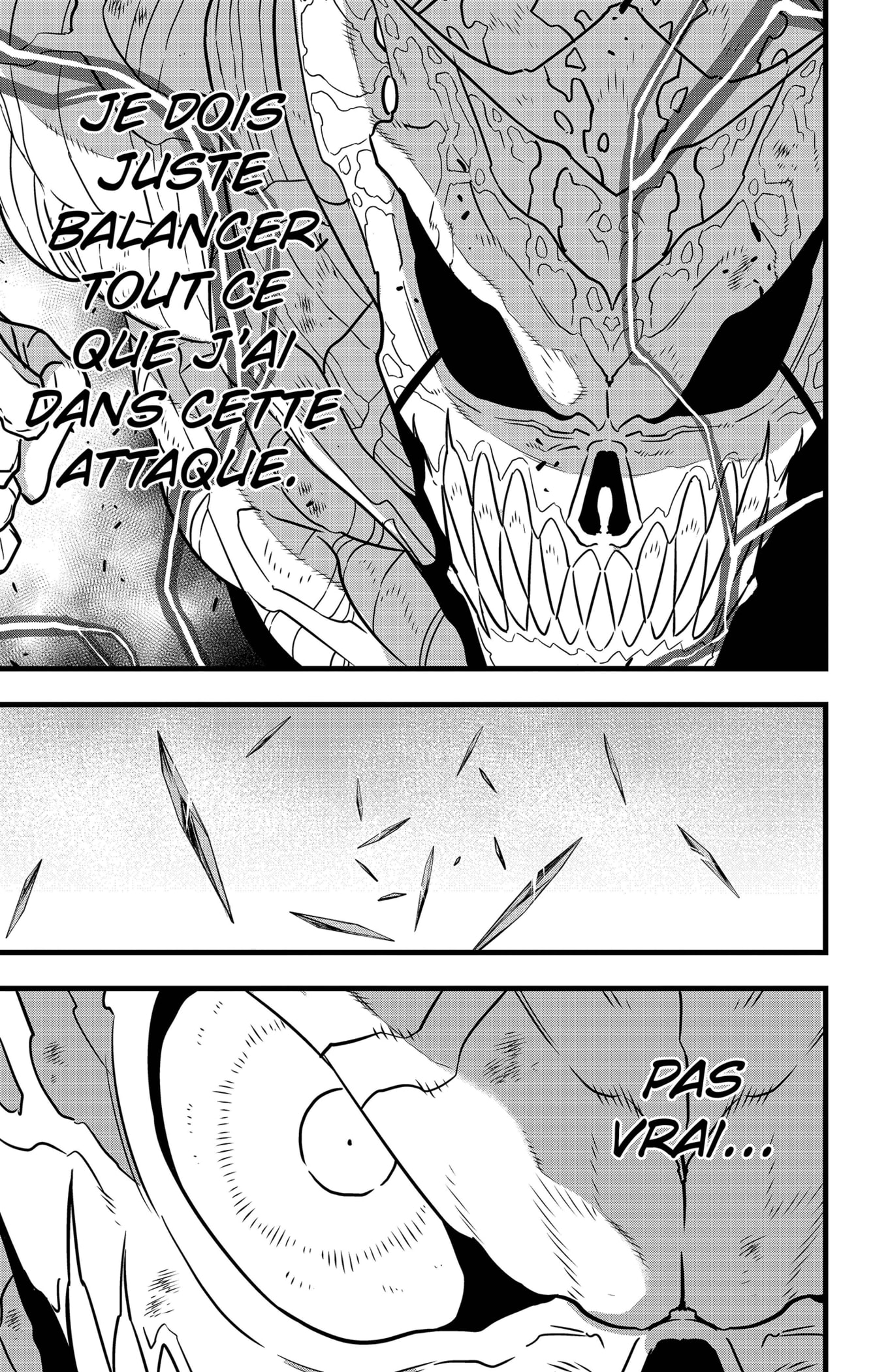 Read Kaiju No.8 FR Manga Online
