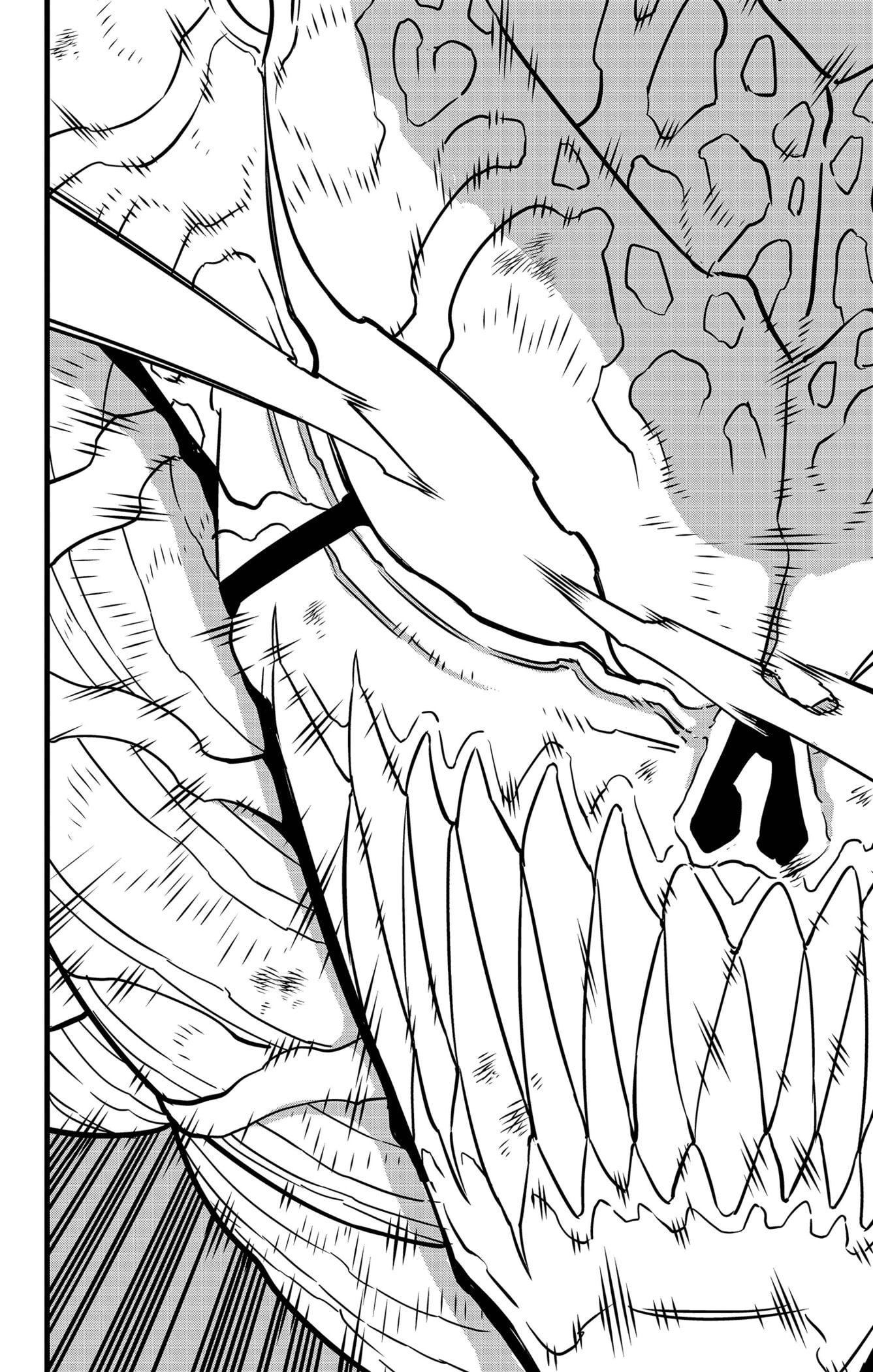 Read Kaiju No.8 FR Manga Online