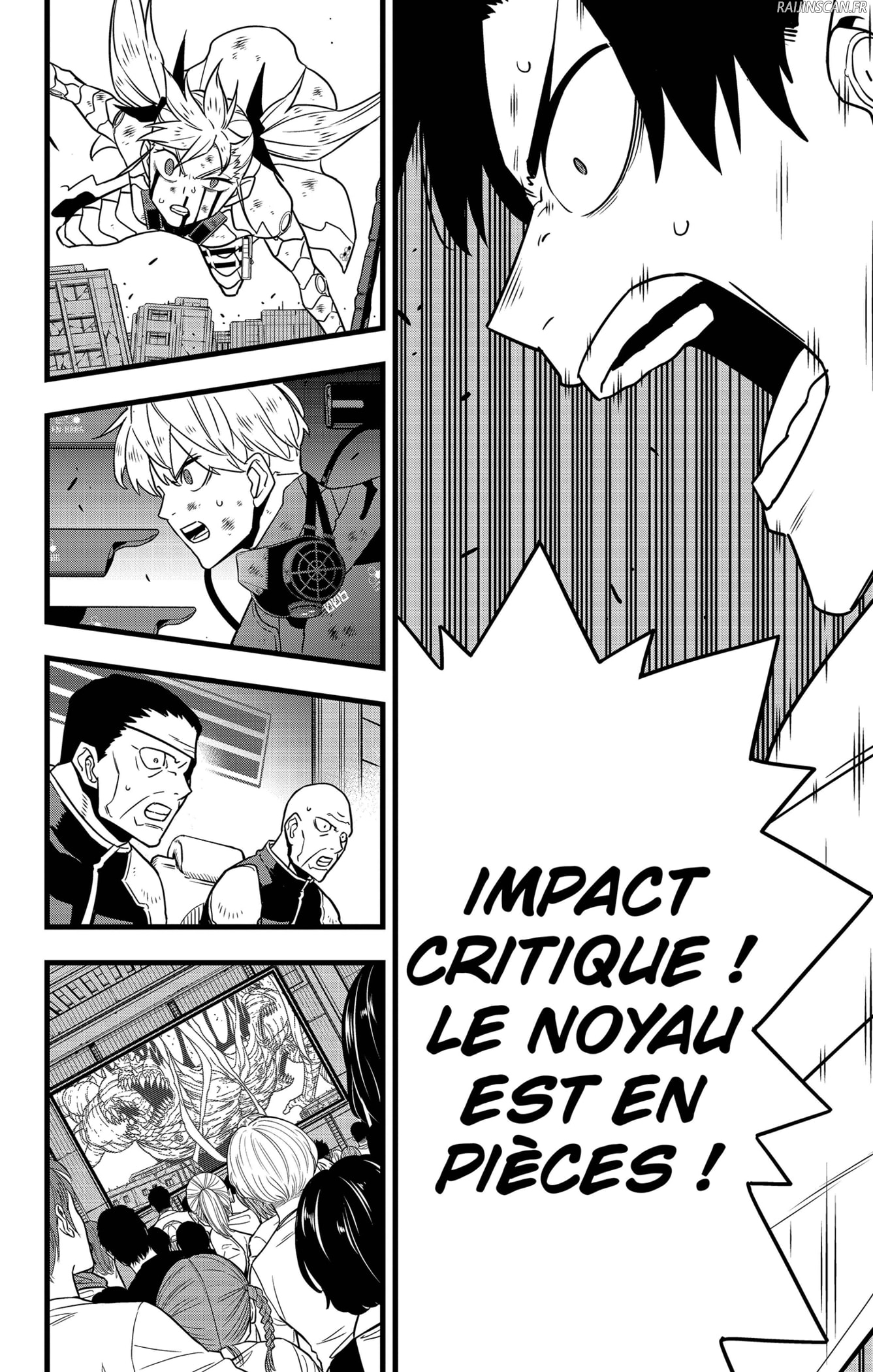 Read Kaiju No.8 FR Manga Online