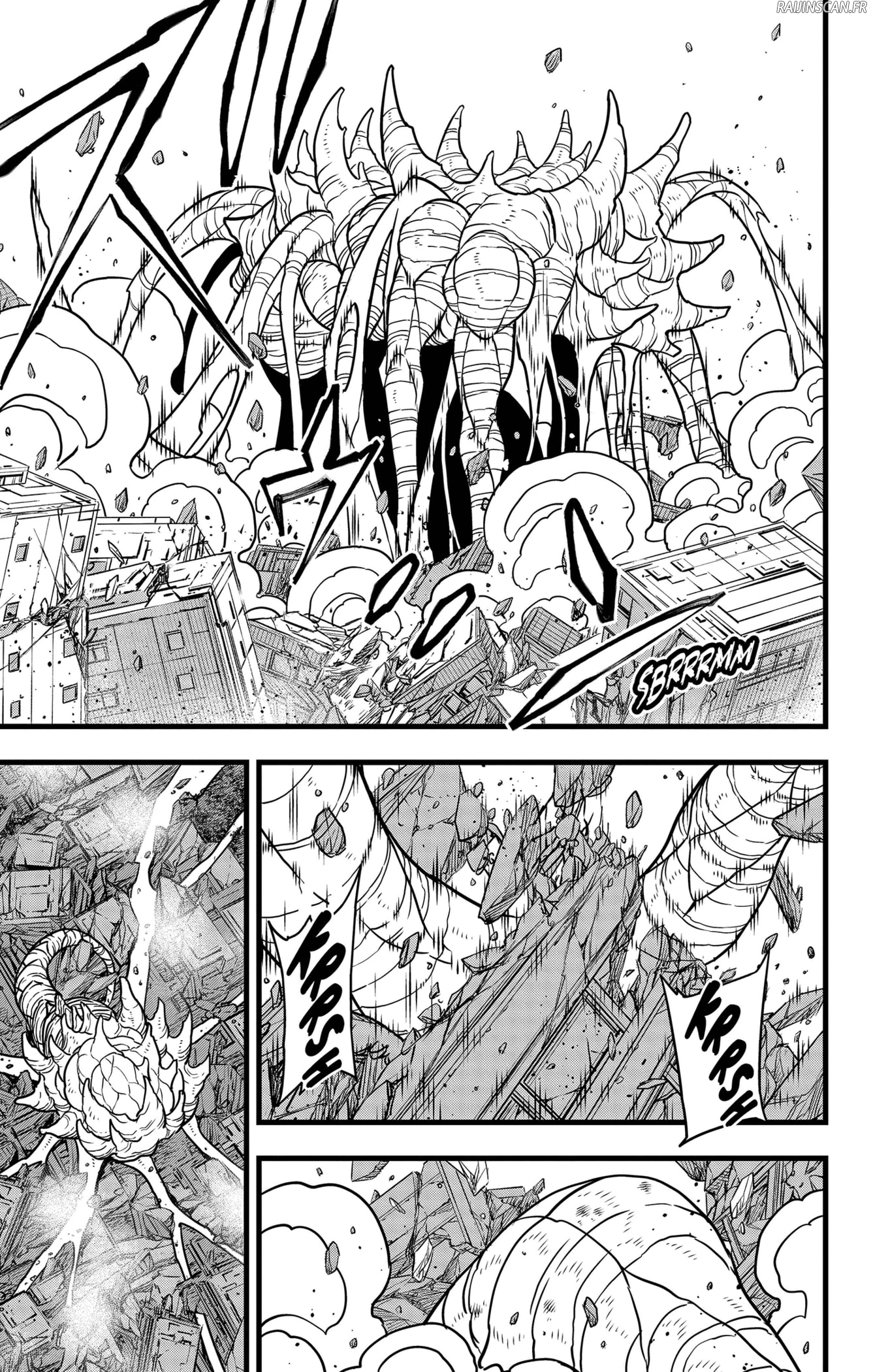 Read Kaiju No.8 FR Manga Online