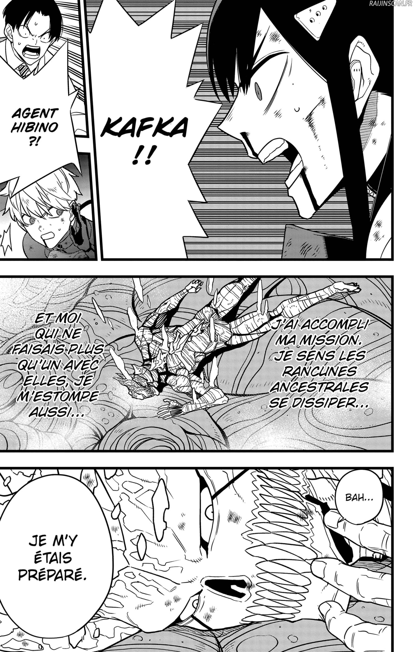 Read Kaiju No.8 FR Manga Online