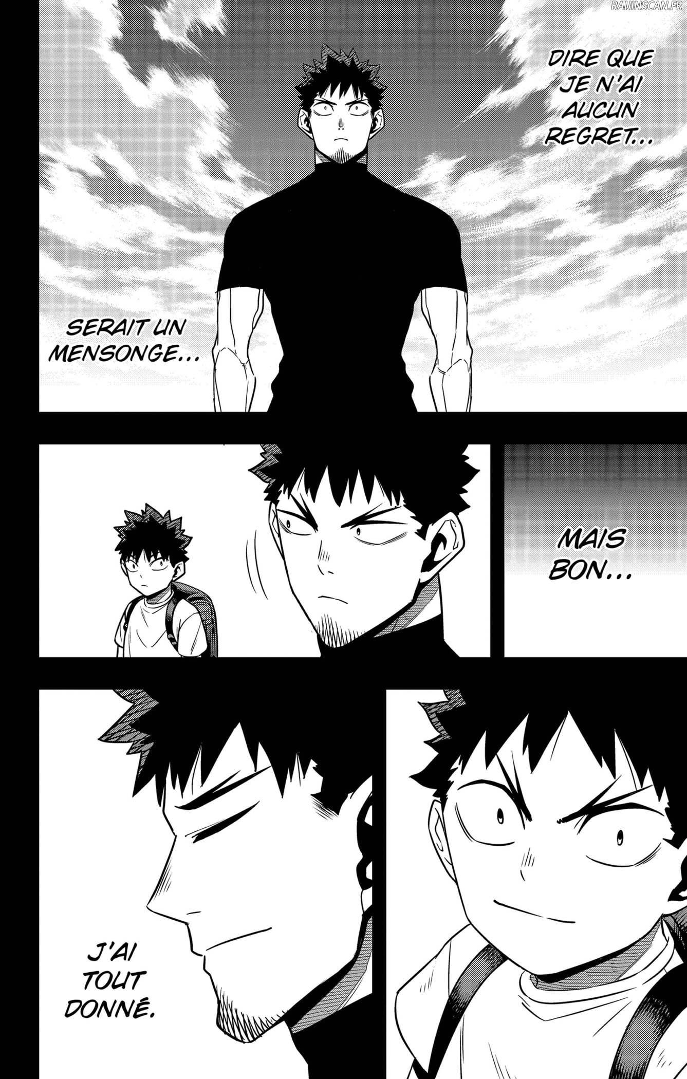Read Kaiju No.8 FR Manga Online