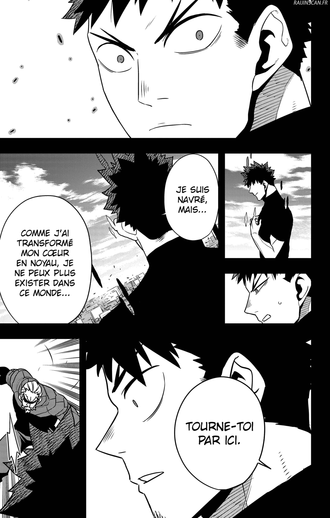 Read Kaiju No.8 FR Manga Online