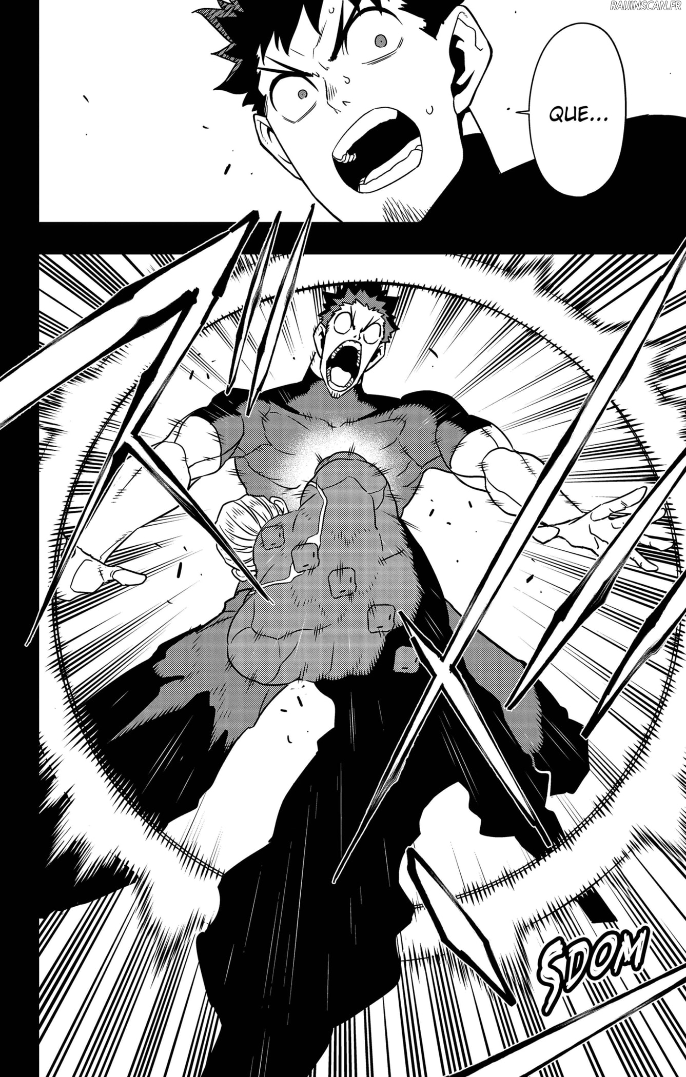 Read Kaiju No.8 FR Manga Online