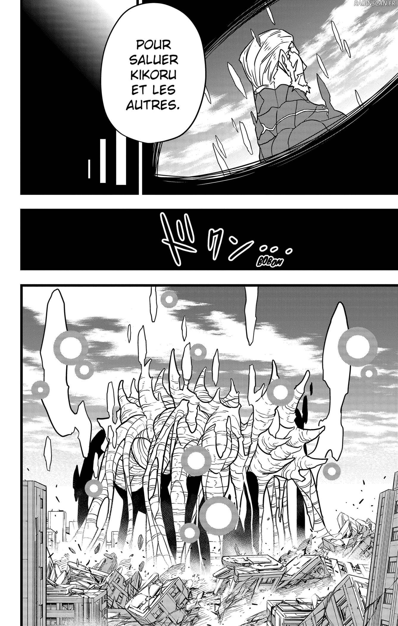 Read Kaiju No.8 FR Manga Online