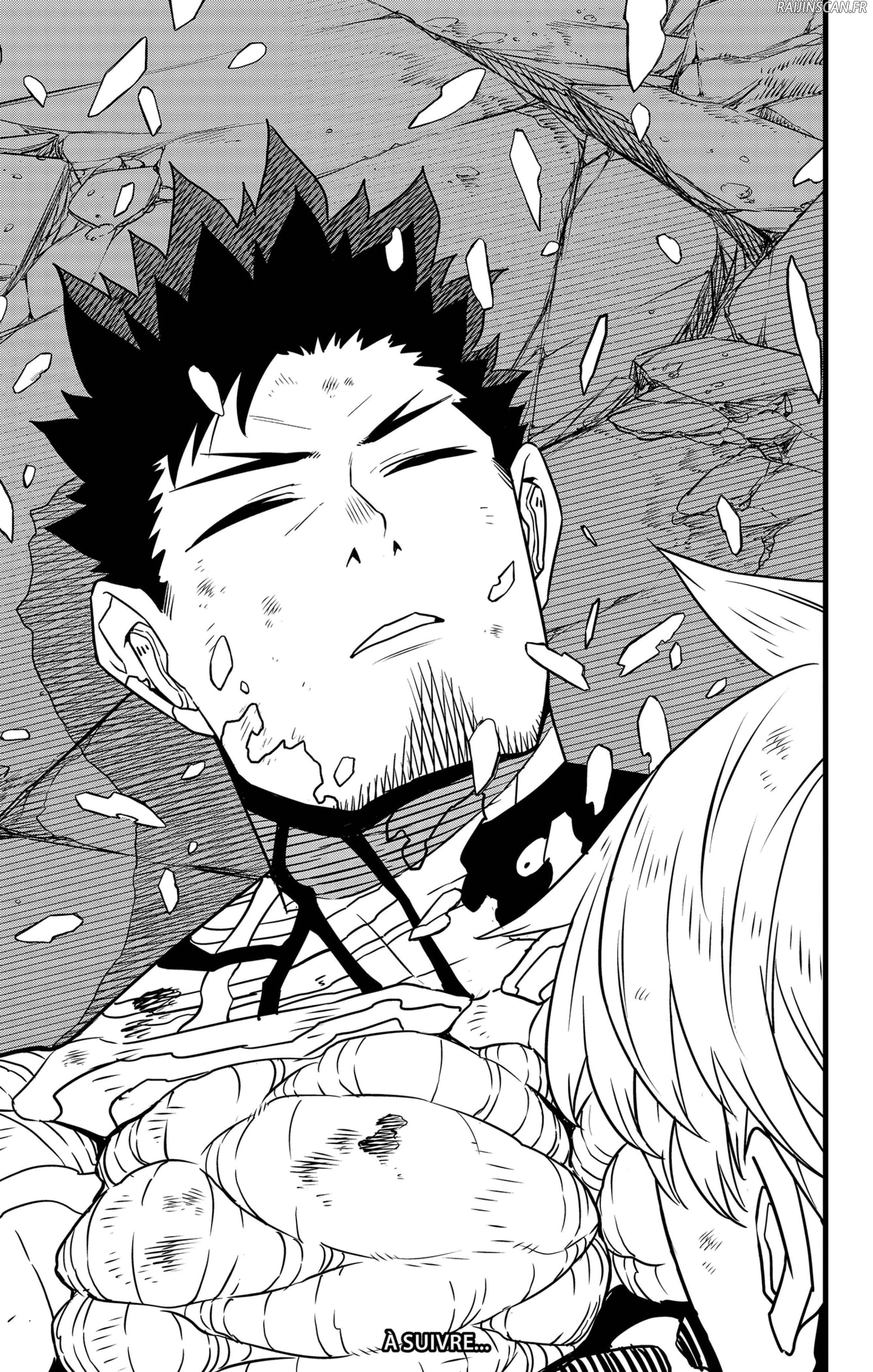 Read Kaiju No.8 FR Manga Online