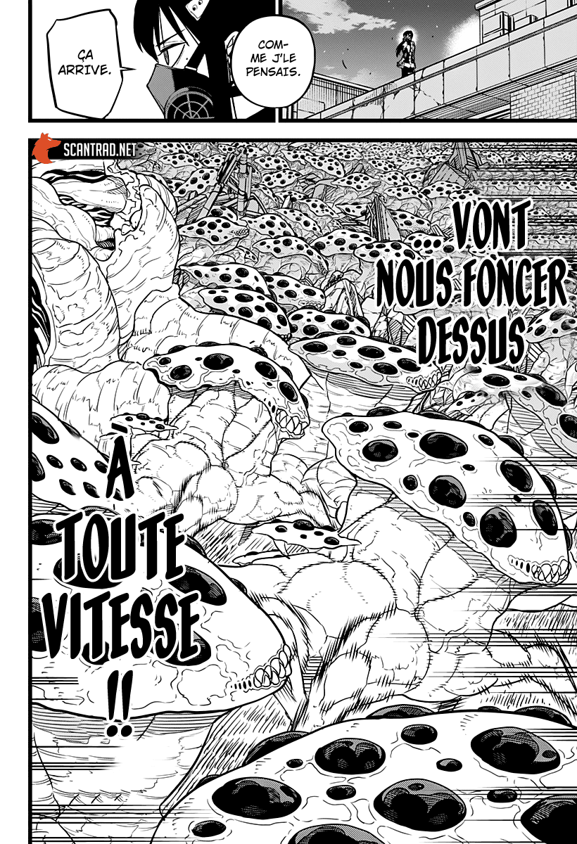 Read Kaiju No.8 FR Manga Online