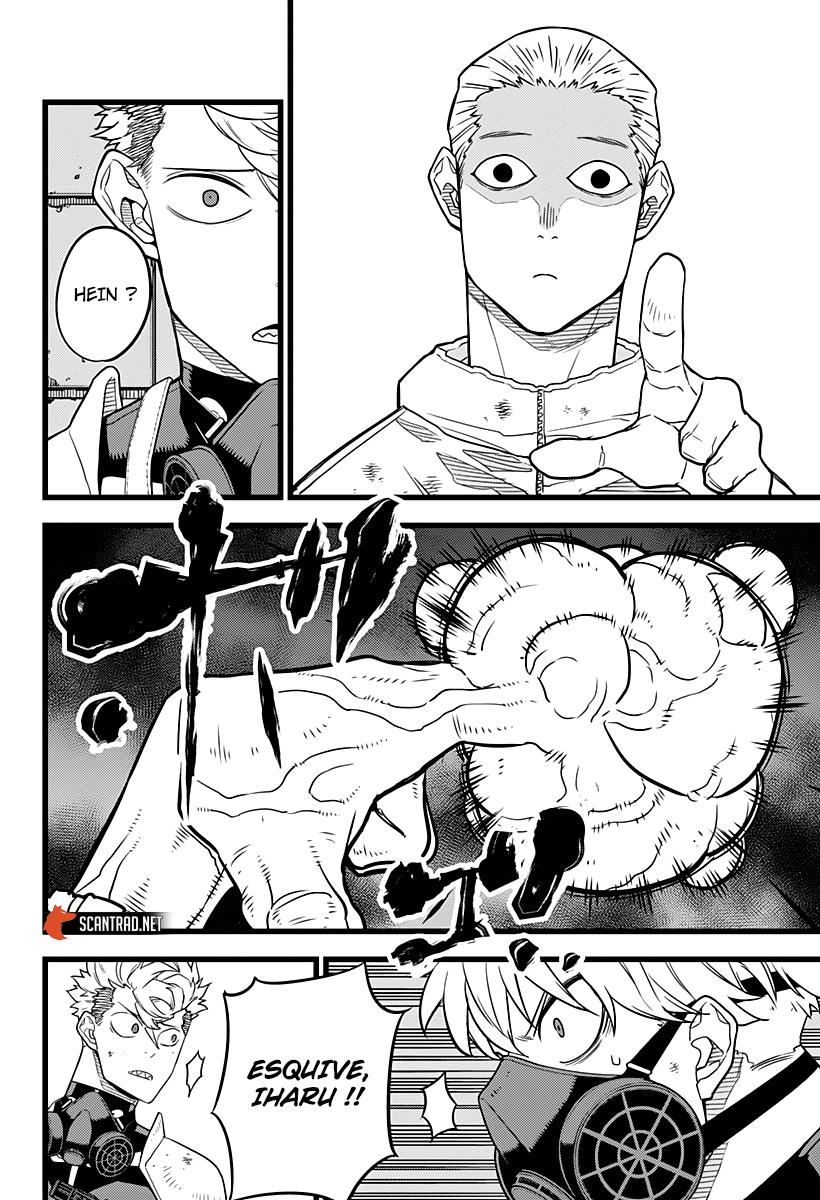 Read Kaiju No.8 FR Manga Online
