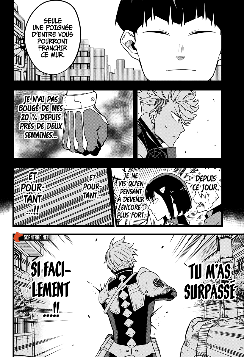 Read Kaiju No.8 FR Manga Online