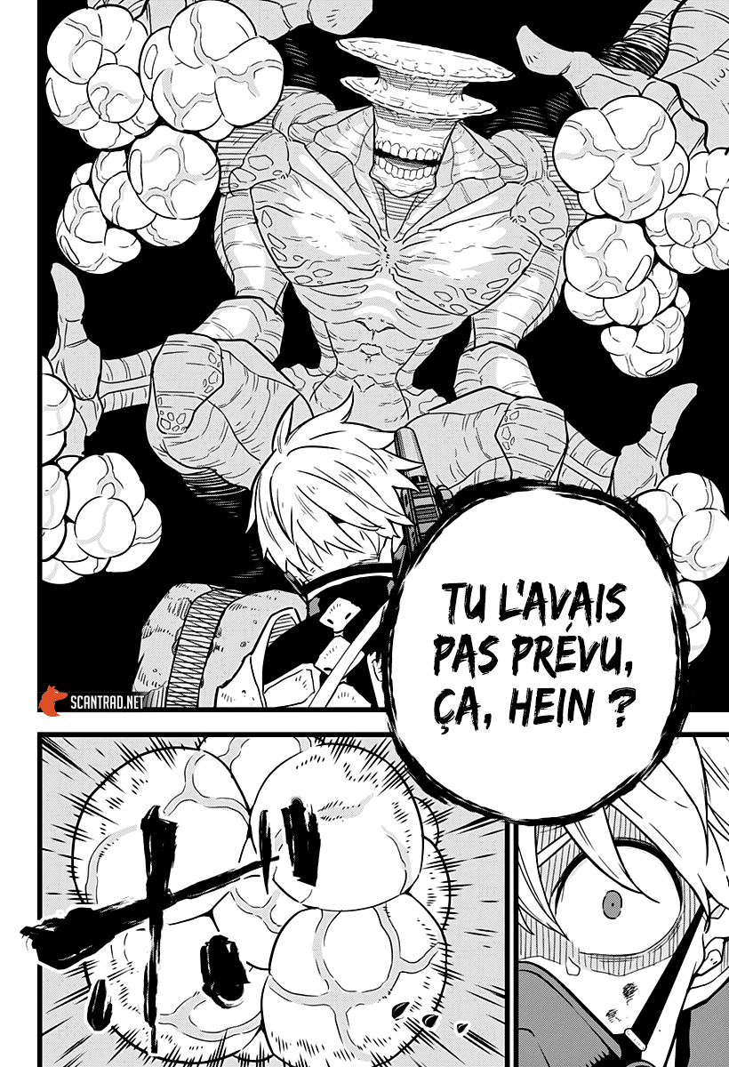Read Kaiju No.8 FR Manga Online
