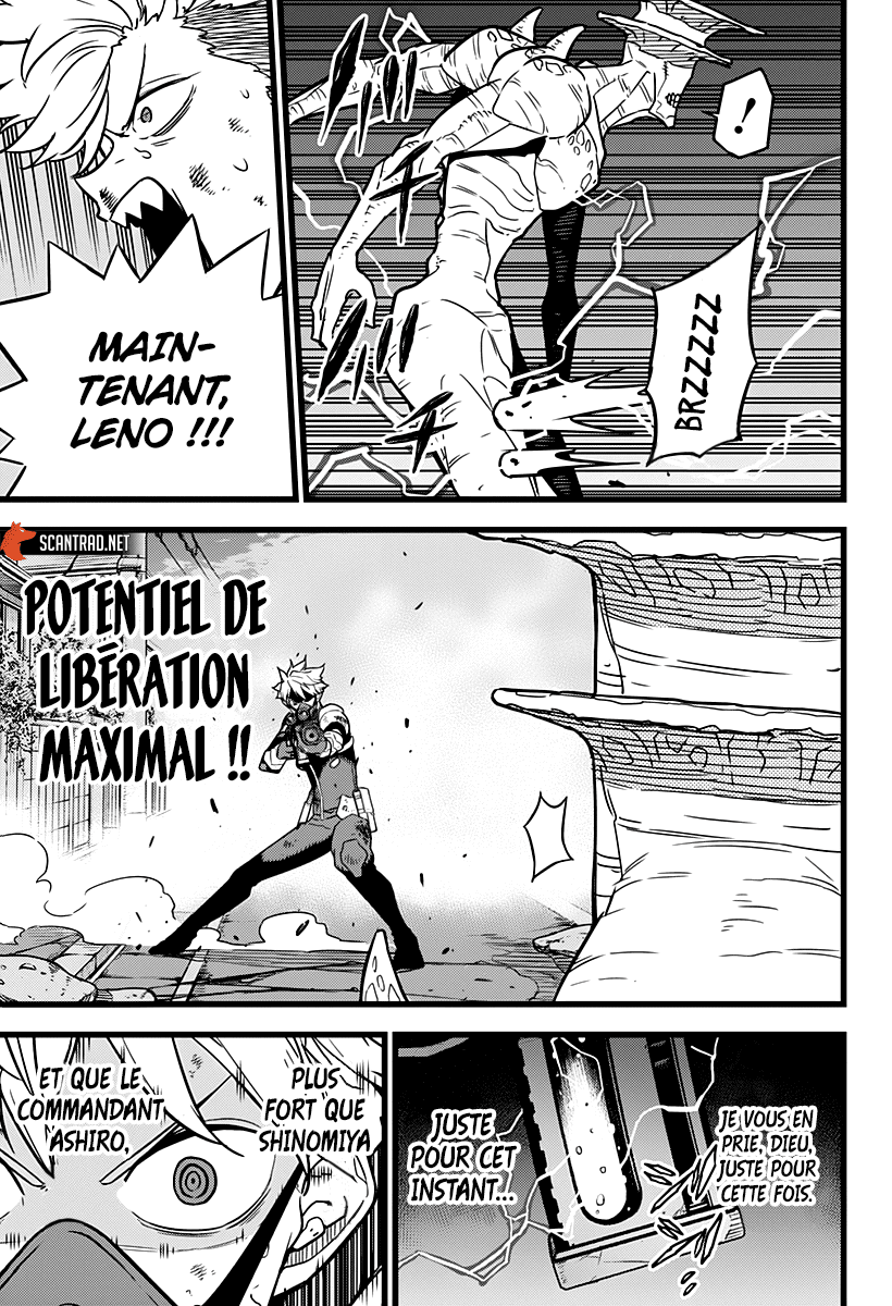 Read Kaiju No.8 FR Manga Online