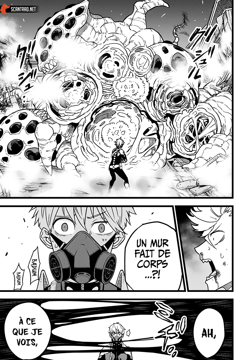 Read Kaiju No.8 FR Manga Online