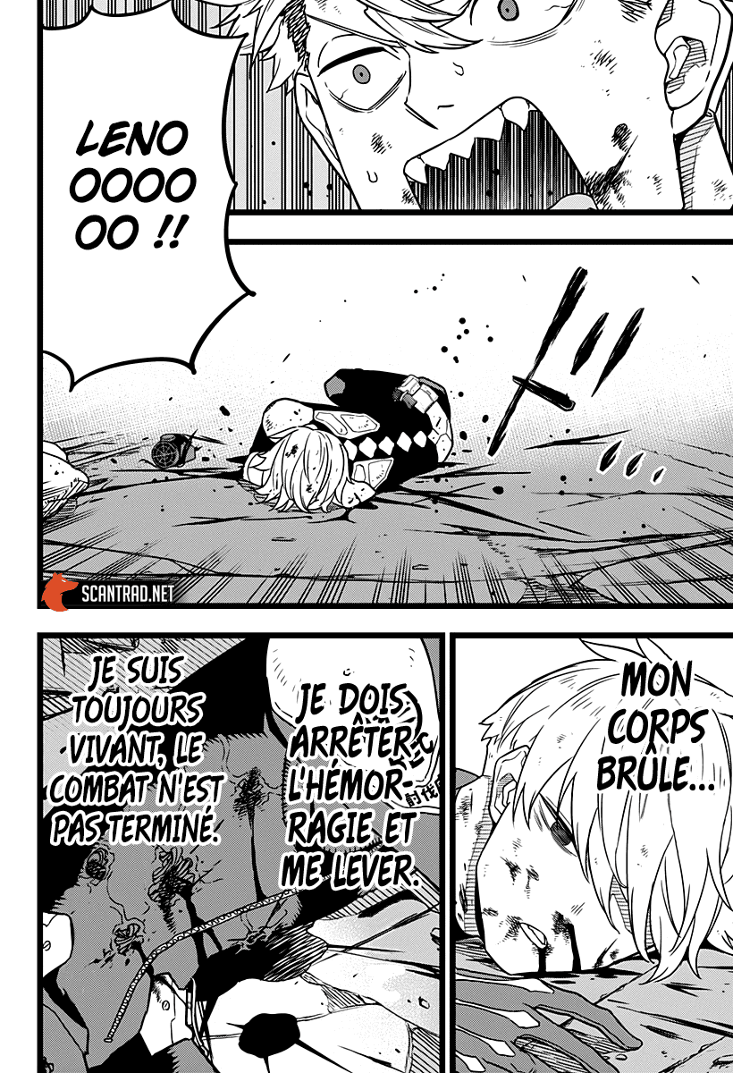 Read Kaiju No.8 FR Manga Online
