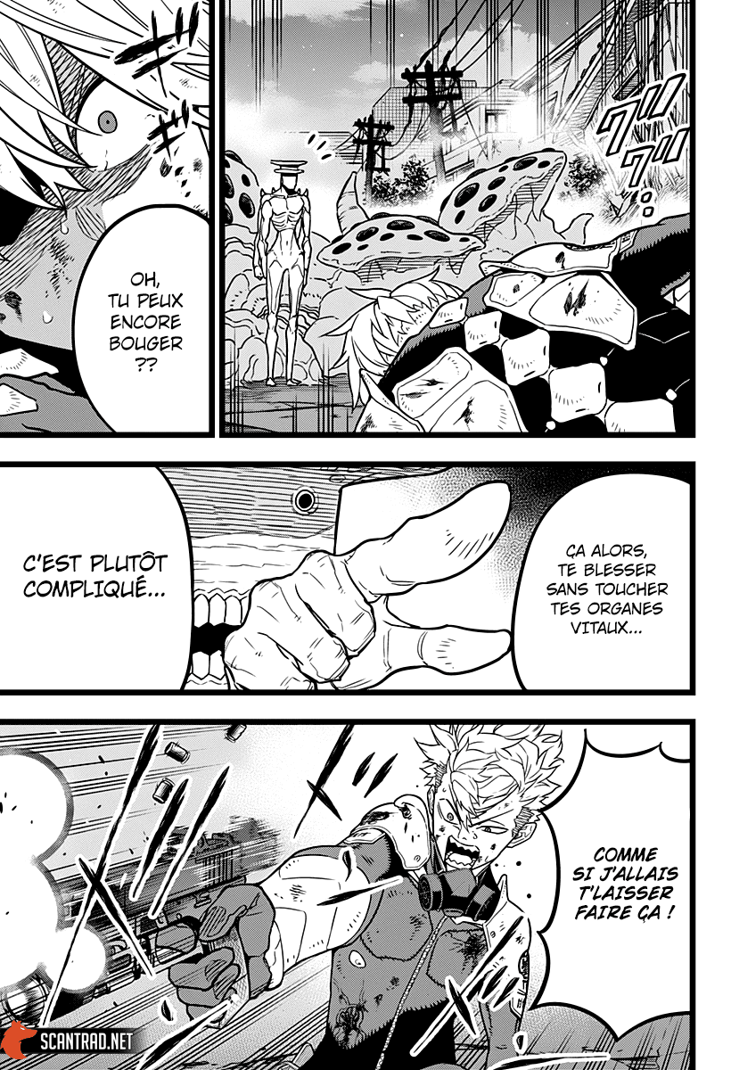 Read Kaiju No.8 FR Manga Online