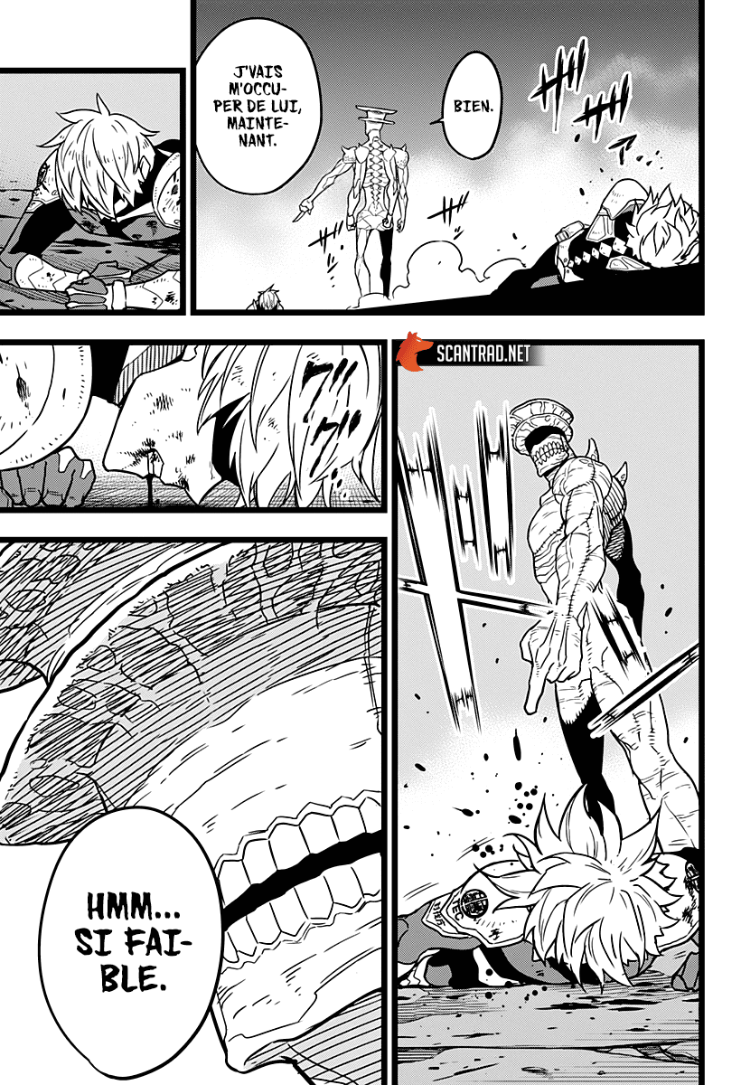 Read Kaiju No.8 FR Manga Online