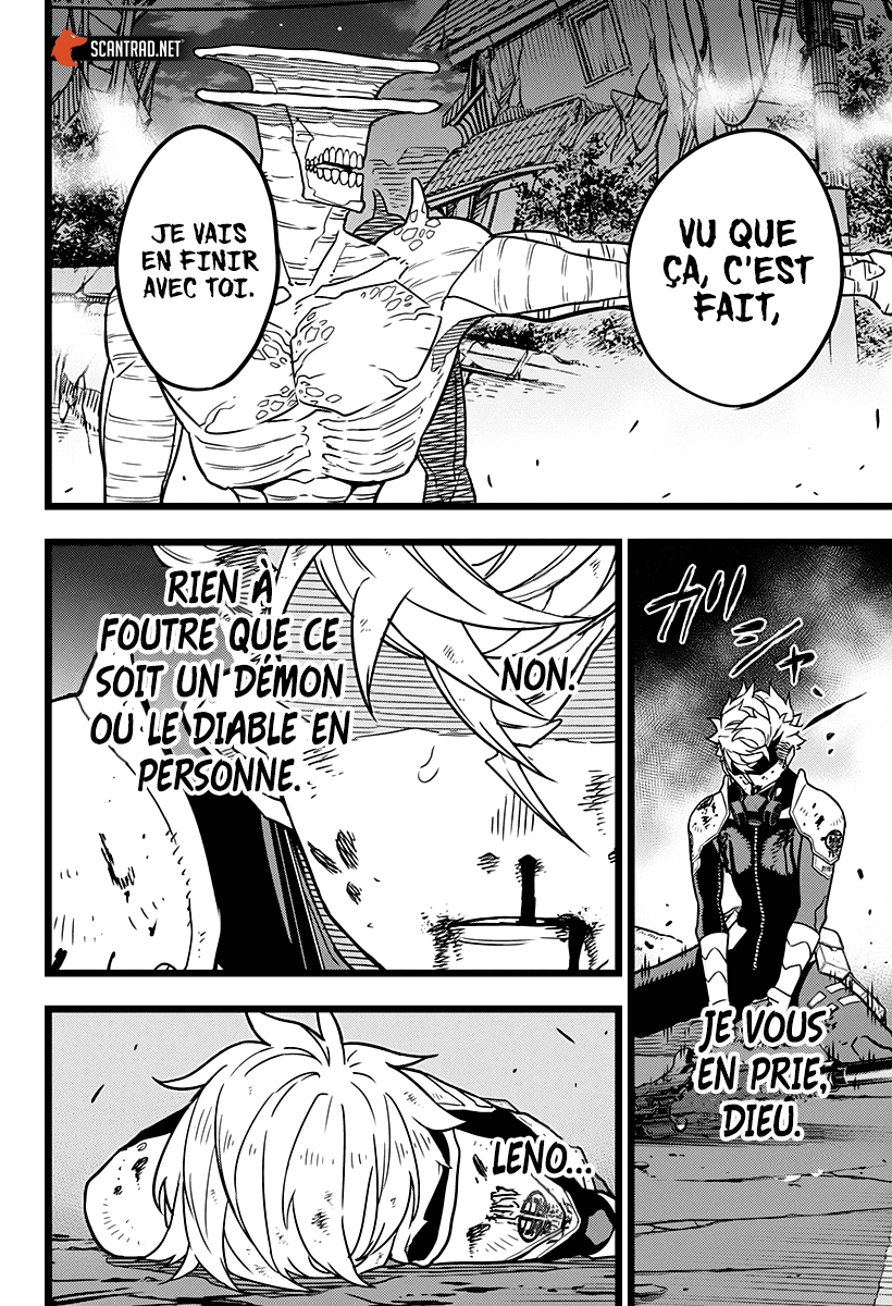 Read Kaiju No.8 FR Manga Online
