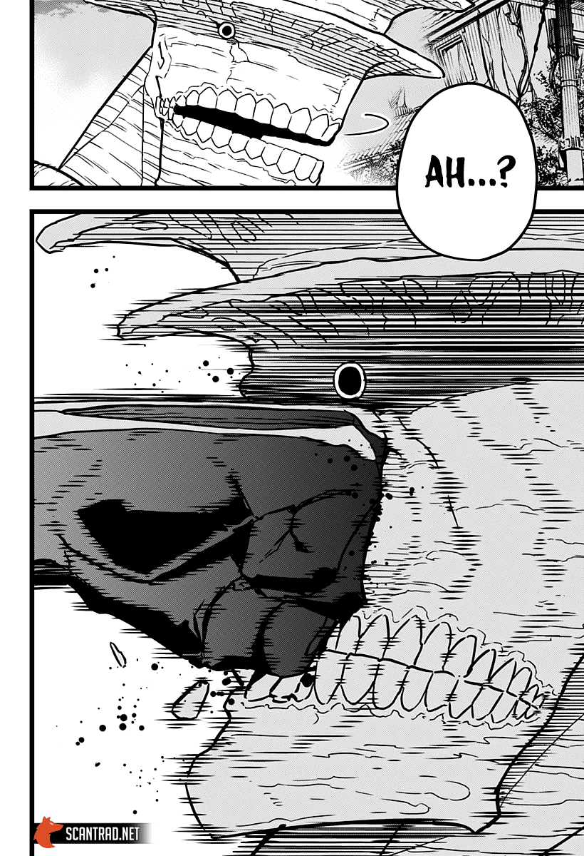 Read Kaiju No.8 FR Manga Online