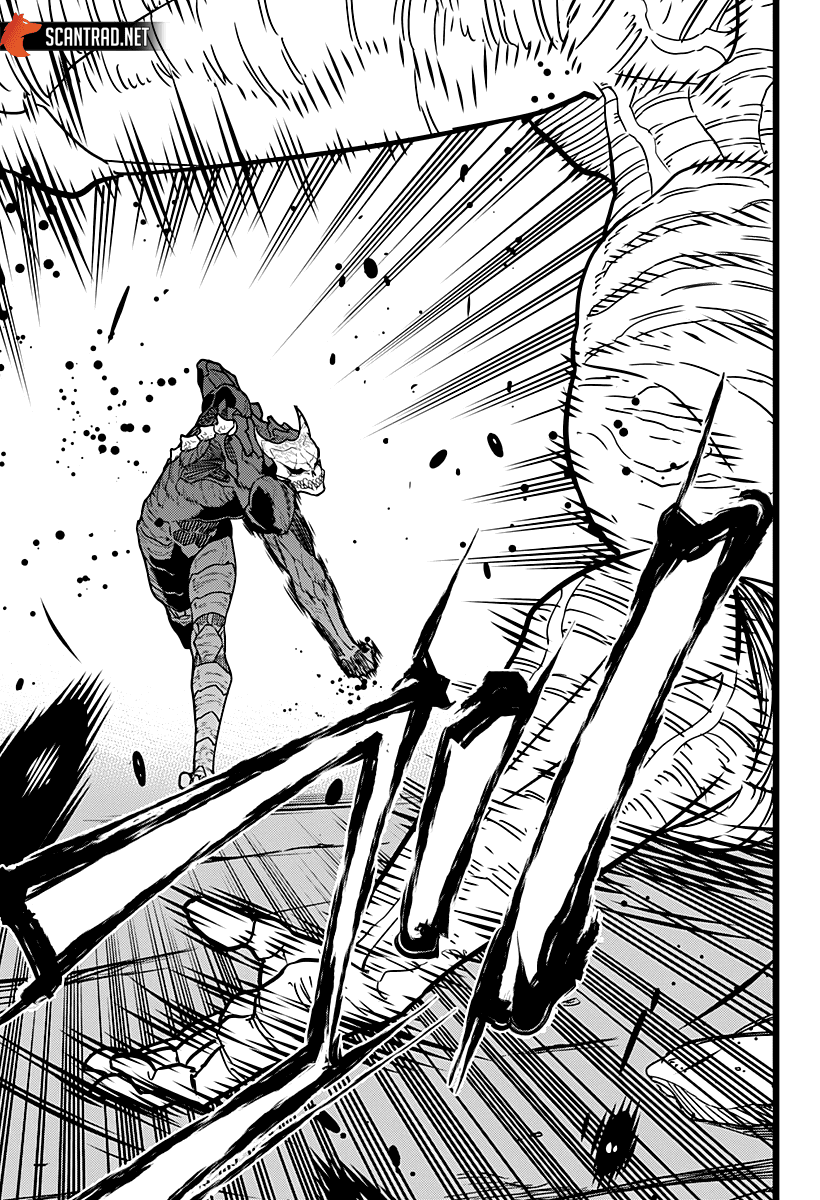 Read Kaiju No.8 FR Manga Online