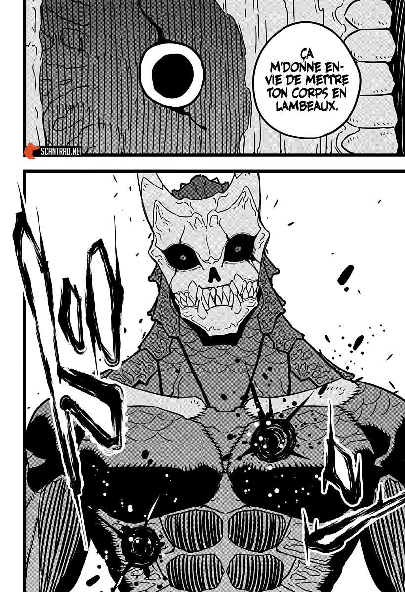 Read Kaiju No.8 FR Manga Online