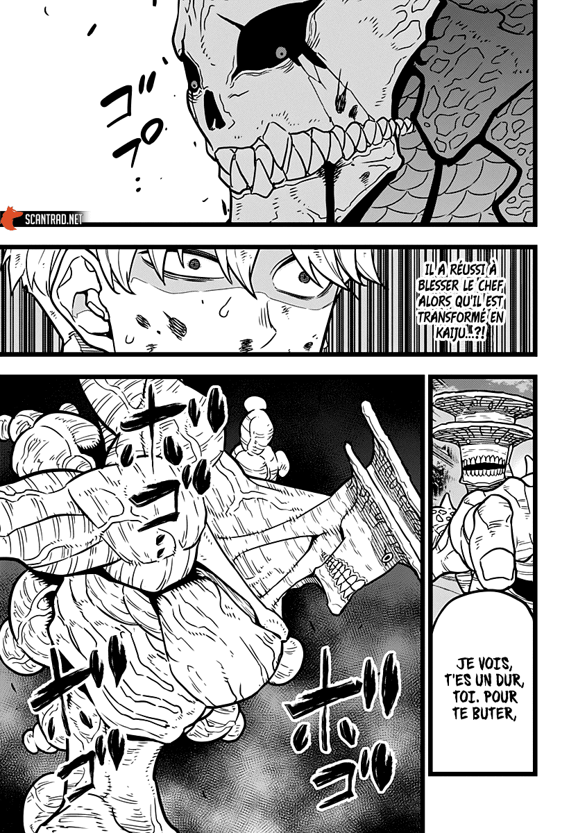 Read Kaiju No.8 FR Manga Online