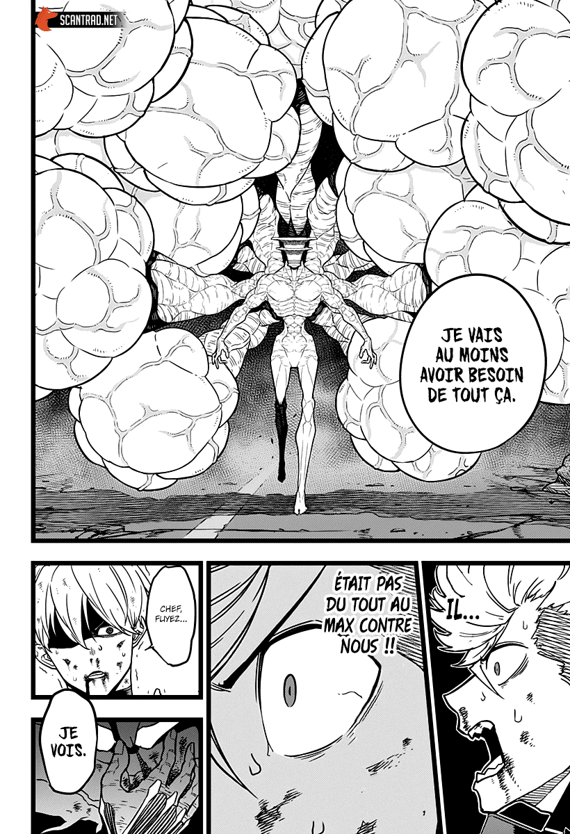 Read Kaiju No.8 FR Manga Online