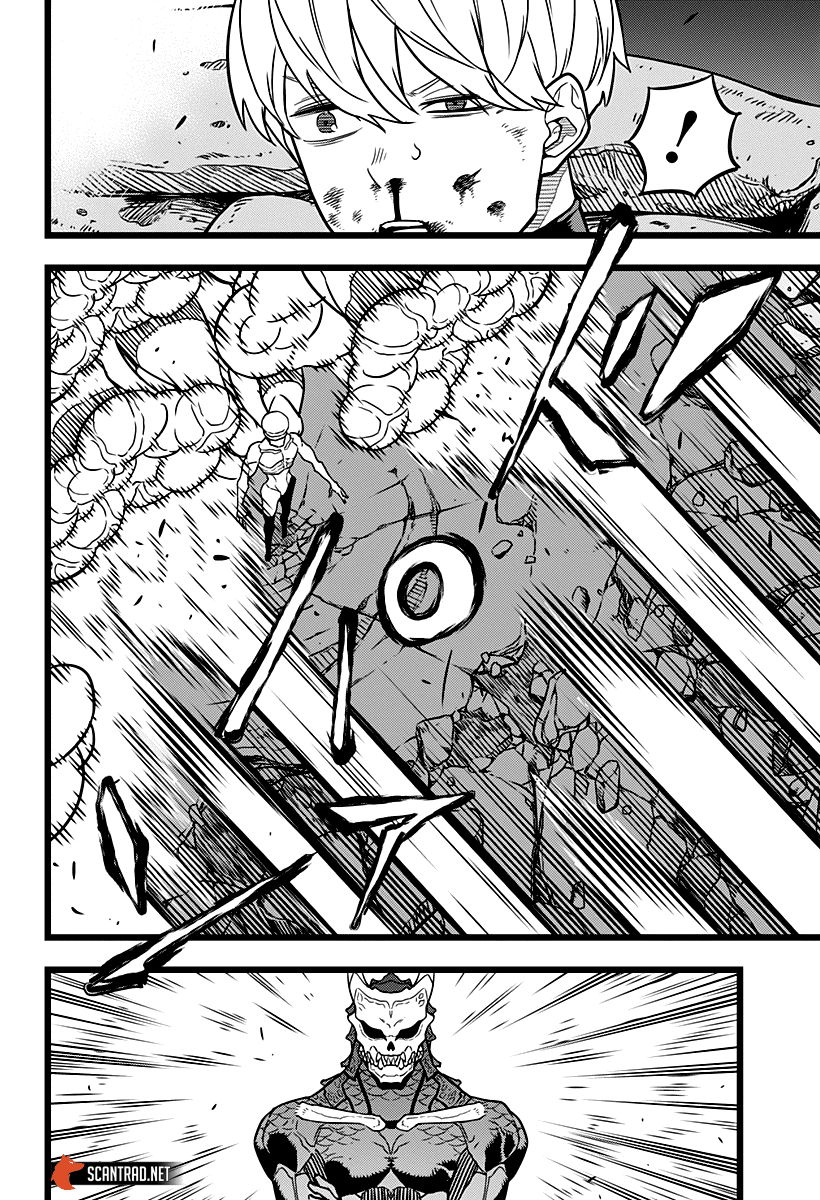 Read Kaiju No.8 FR Manga Online