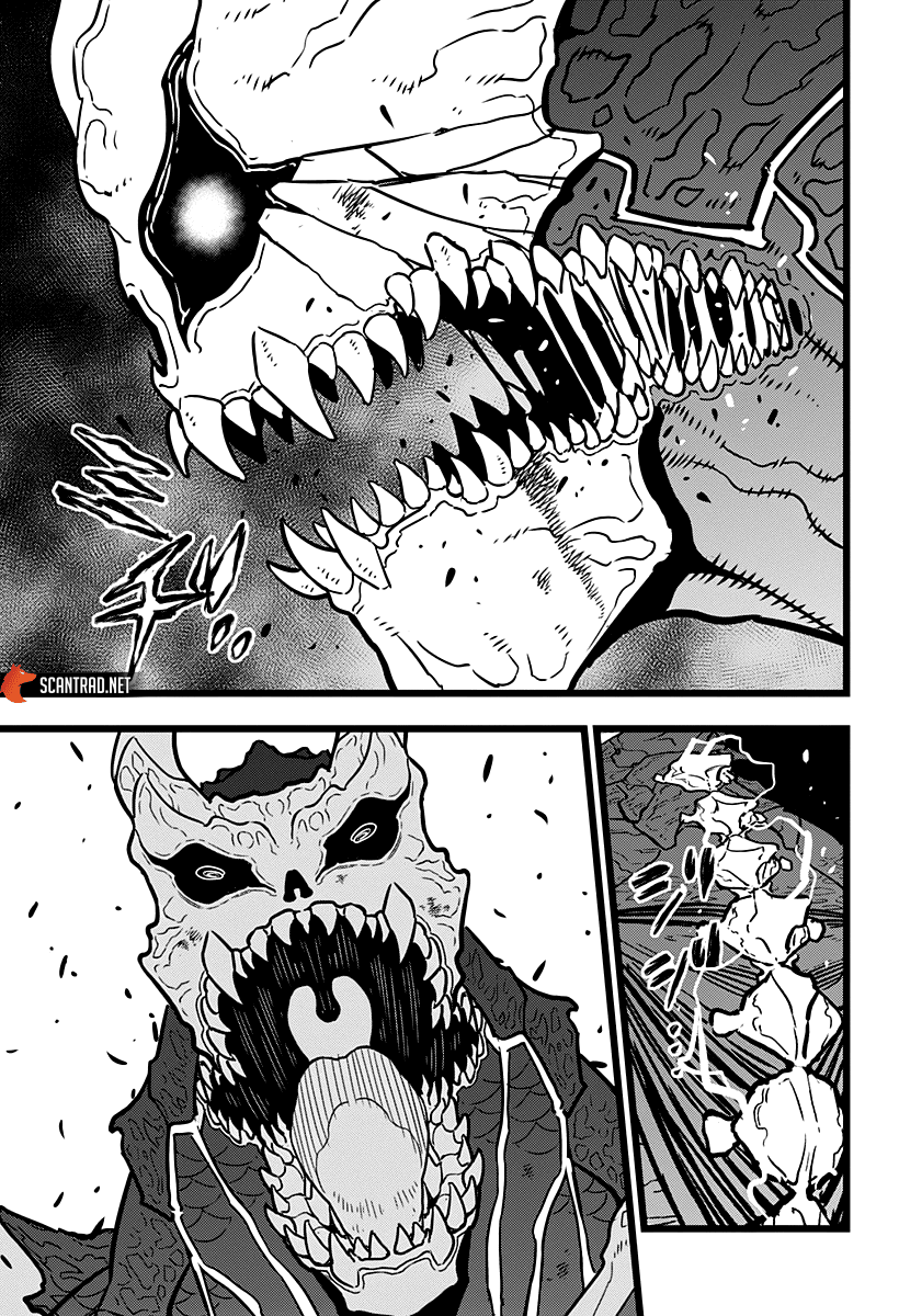 Read Kaiju No.8 FR Manga Online