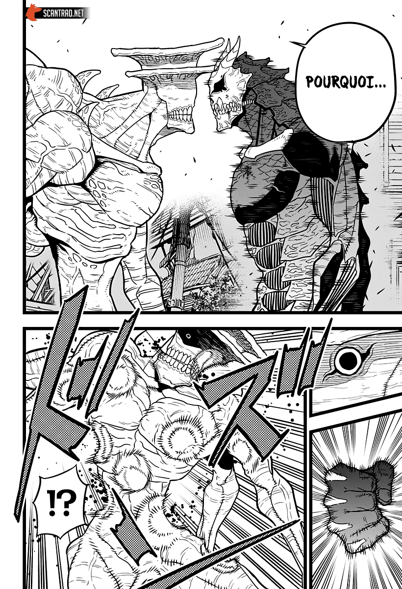 Read Kaiju No.8 FR Manga Online