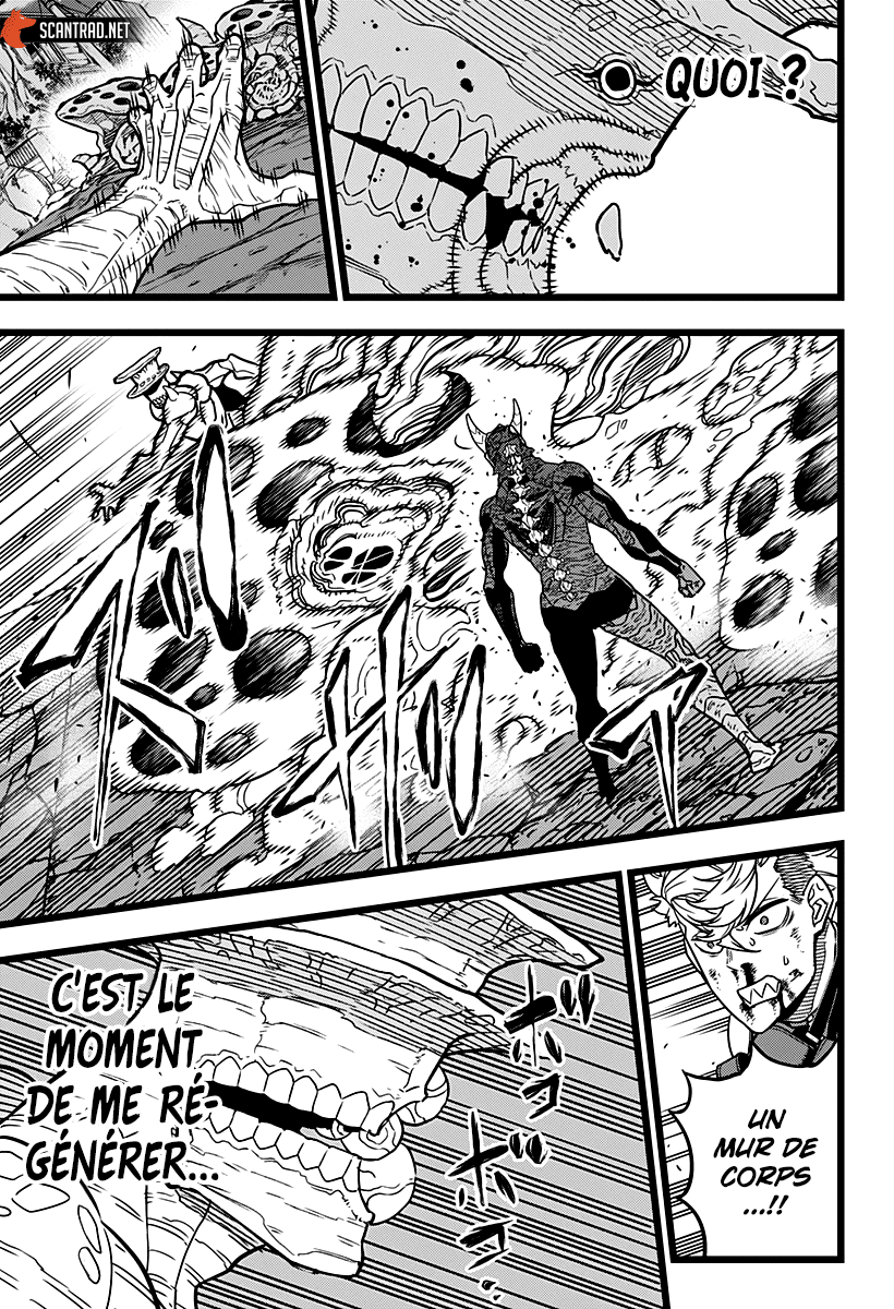 Read Kaiju No.8 FR Manga Online