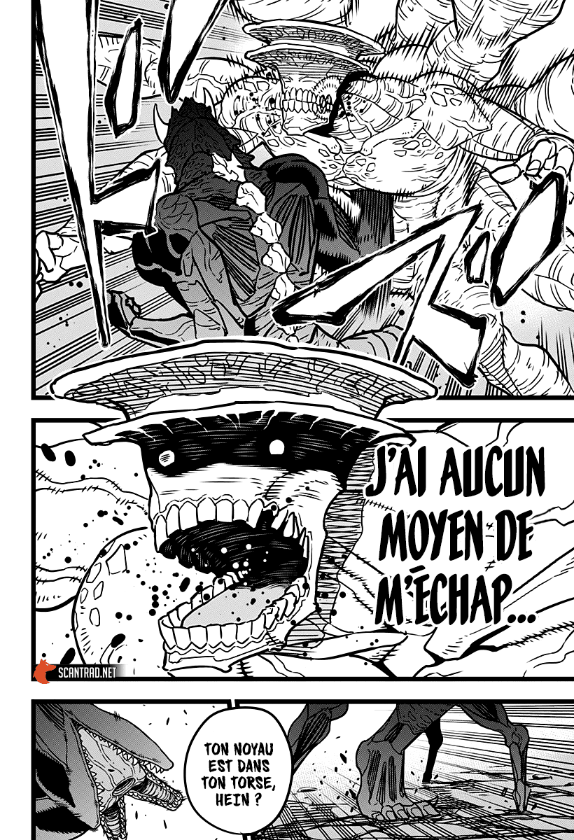 Read Kaiju No.8 FR Manga Online