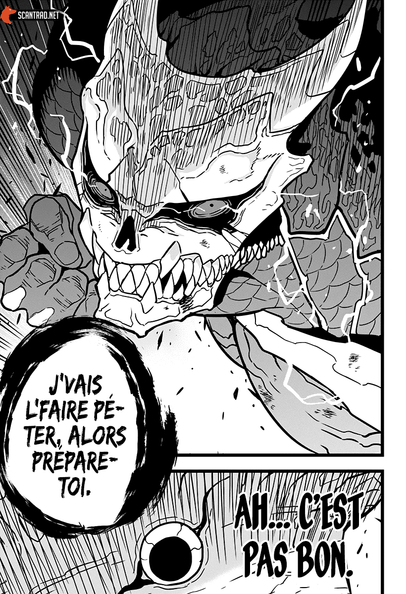 Read Kaiju No.8 FR Manga Online