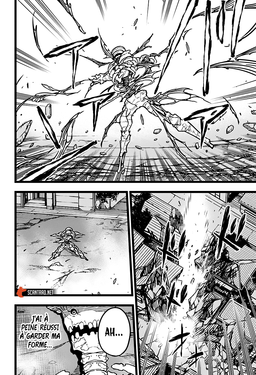 Read Kaiju No.8 FR Manga Online