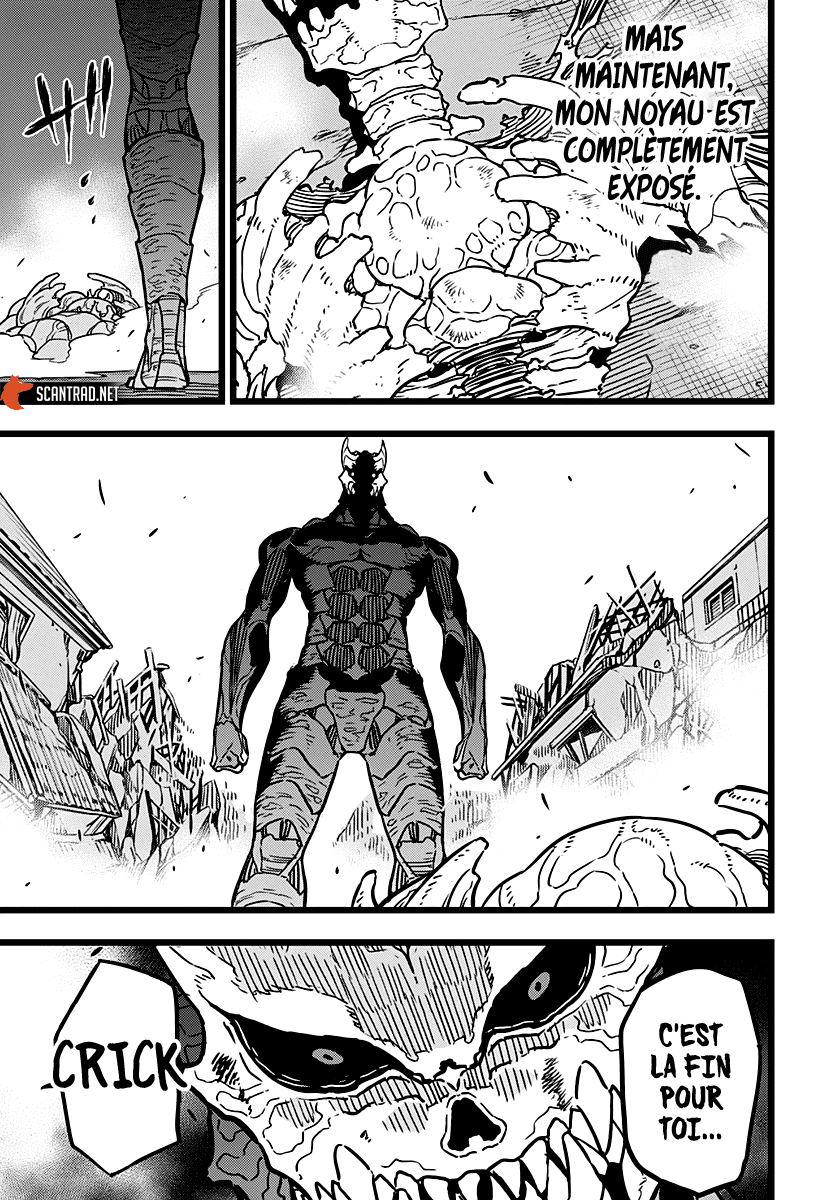 Read Kaiju No.8 FR Manga Online