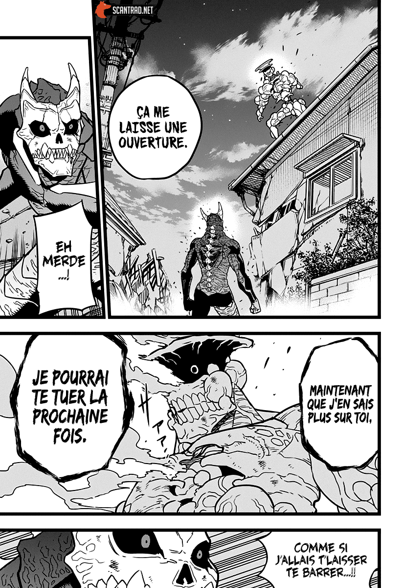 Read Kaiju No.8 FR Manga Online