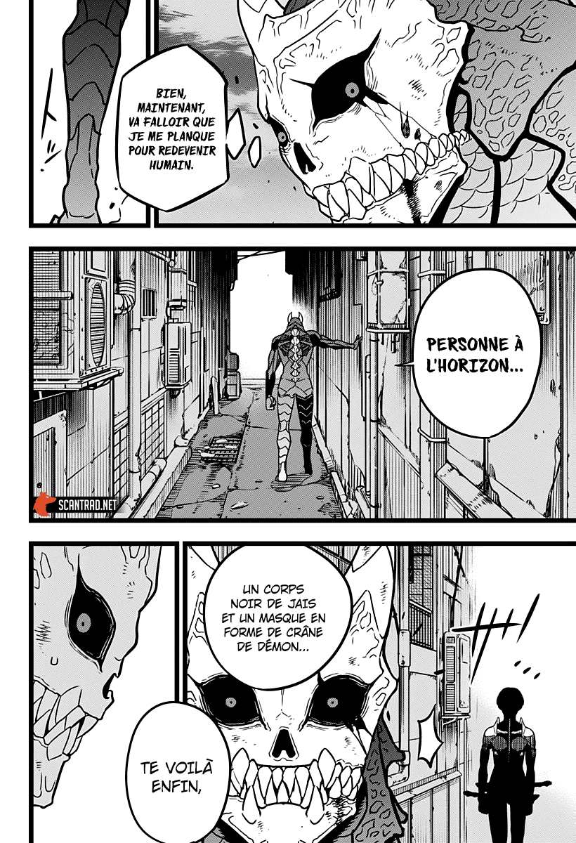 Read Kaiju No.8 FR Manga Online