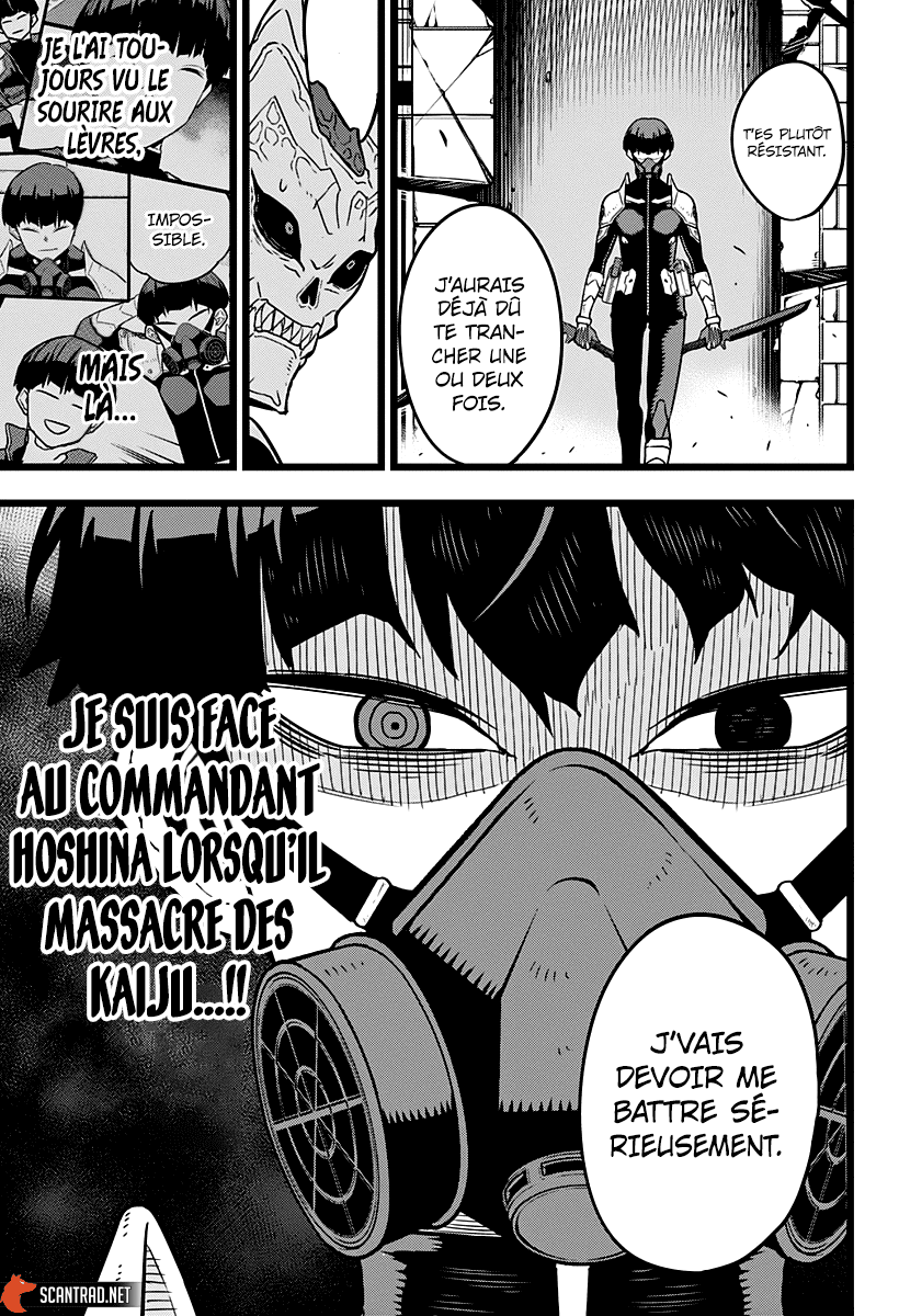 Read Kaiju No.8 FR Manga Online