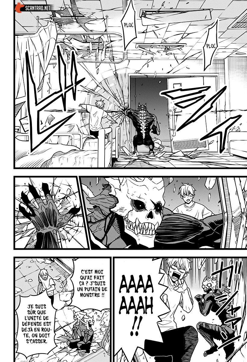 Read Kaiju No.8 FR Manga Online