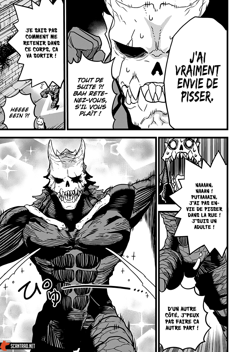 Read Kaiju No.8 FR Manga Online
