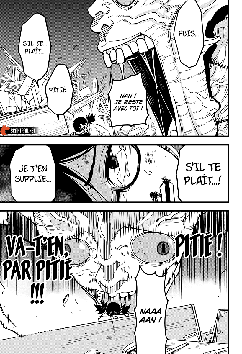 Read Kaiju No.8 FR Manga Online
