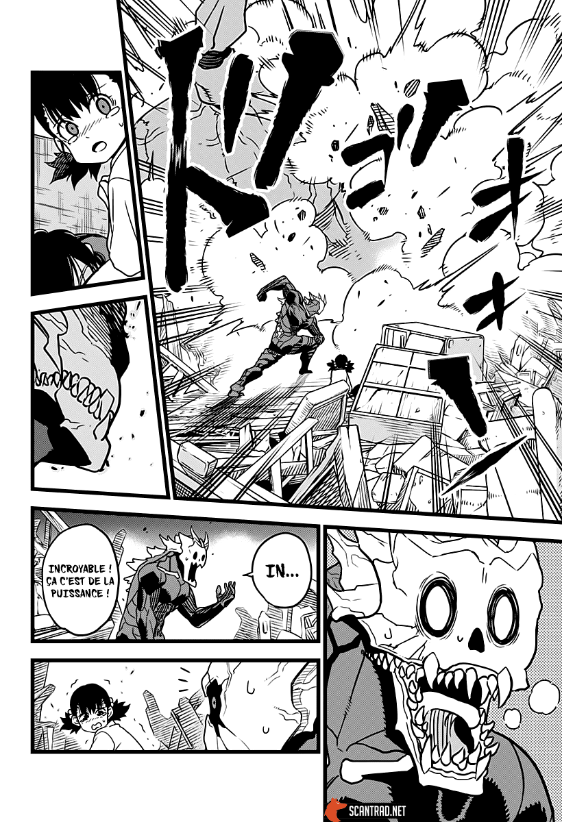 Read Kaiju No.8 FR Manga Online