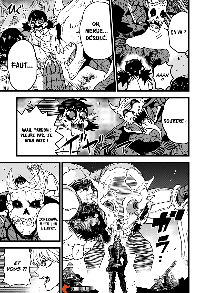 Read Kaiju No.8 FR Manga Online