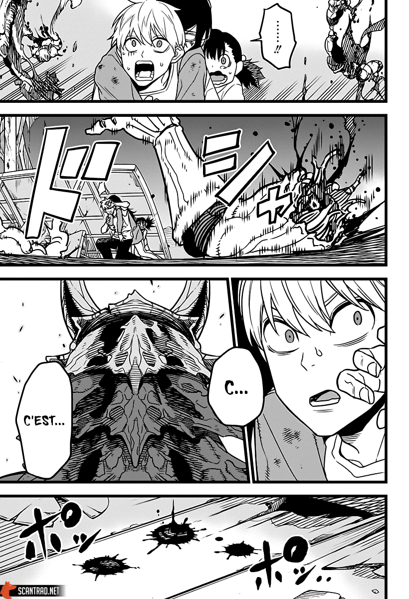 Read Kaiju No.8 FR Manga Online