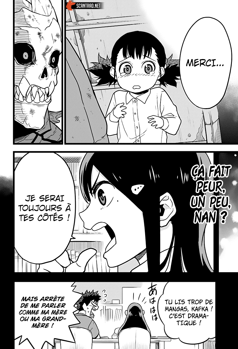 Read Kaiju No.8 FR Manga Online