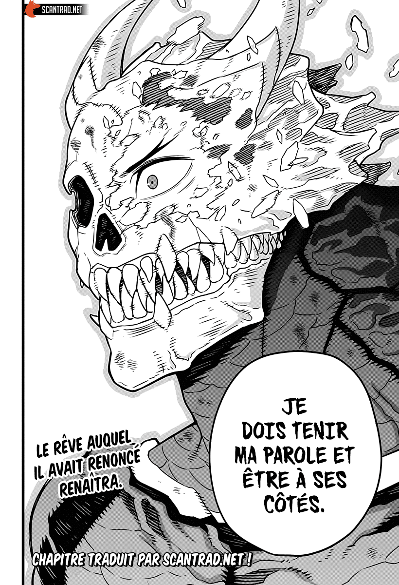 Read Kaiju No.8 FR Manga Online