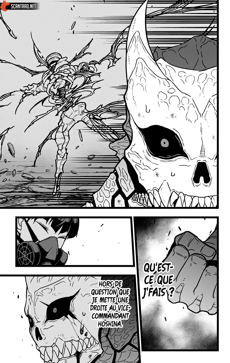 Read Kaiju No.8 FR Manga Online