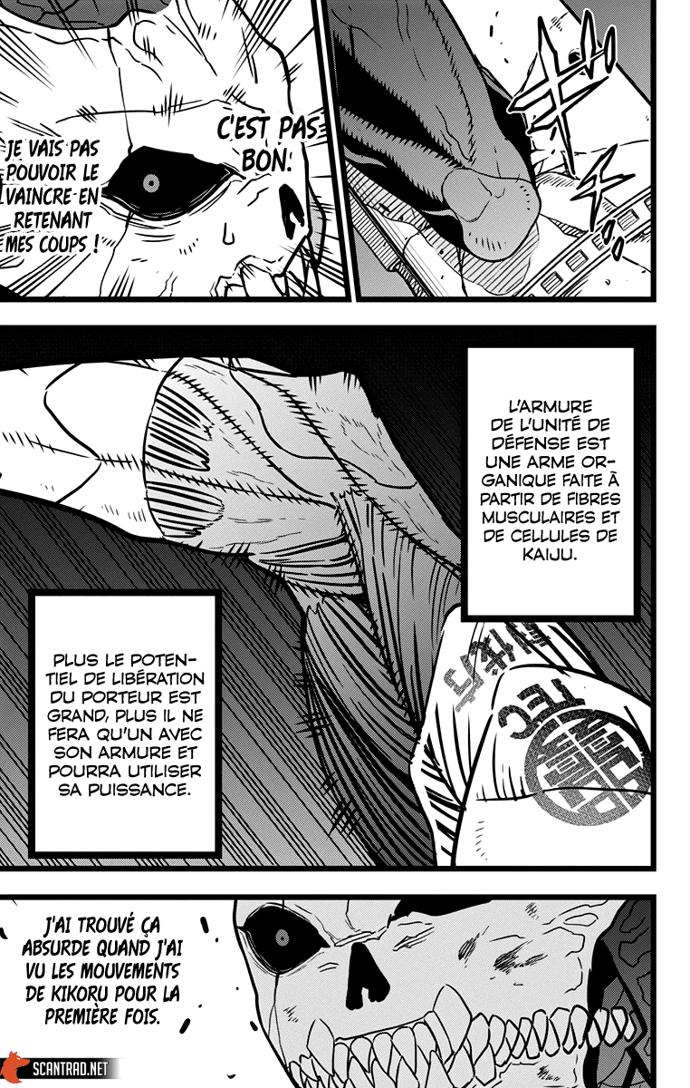 Read Kaiju No.8 FR Manga Online