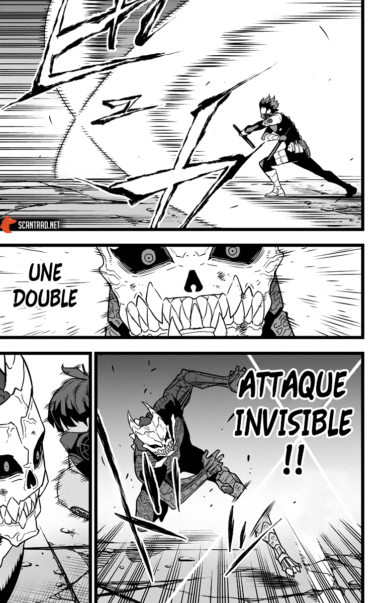 Read Kaiju No.8 FR Manga Online