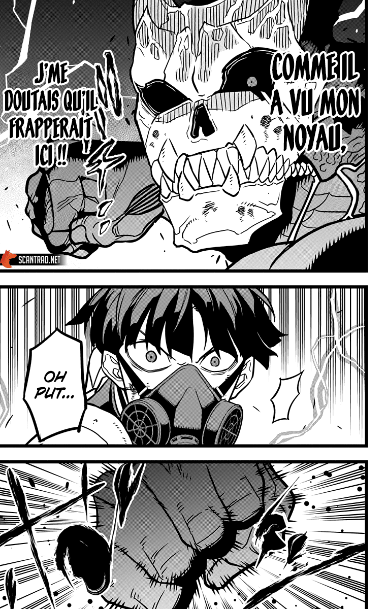 Read Kaiju No.8 FR Manga Online