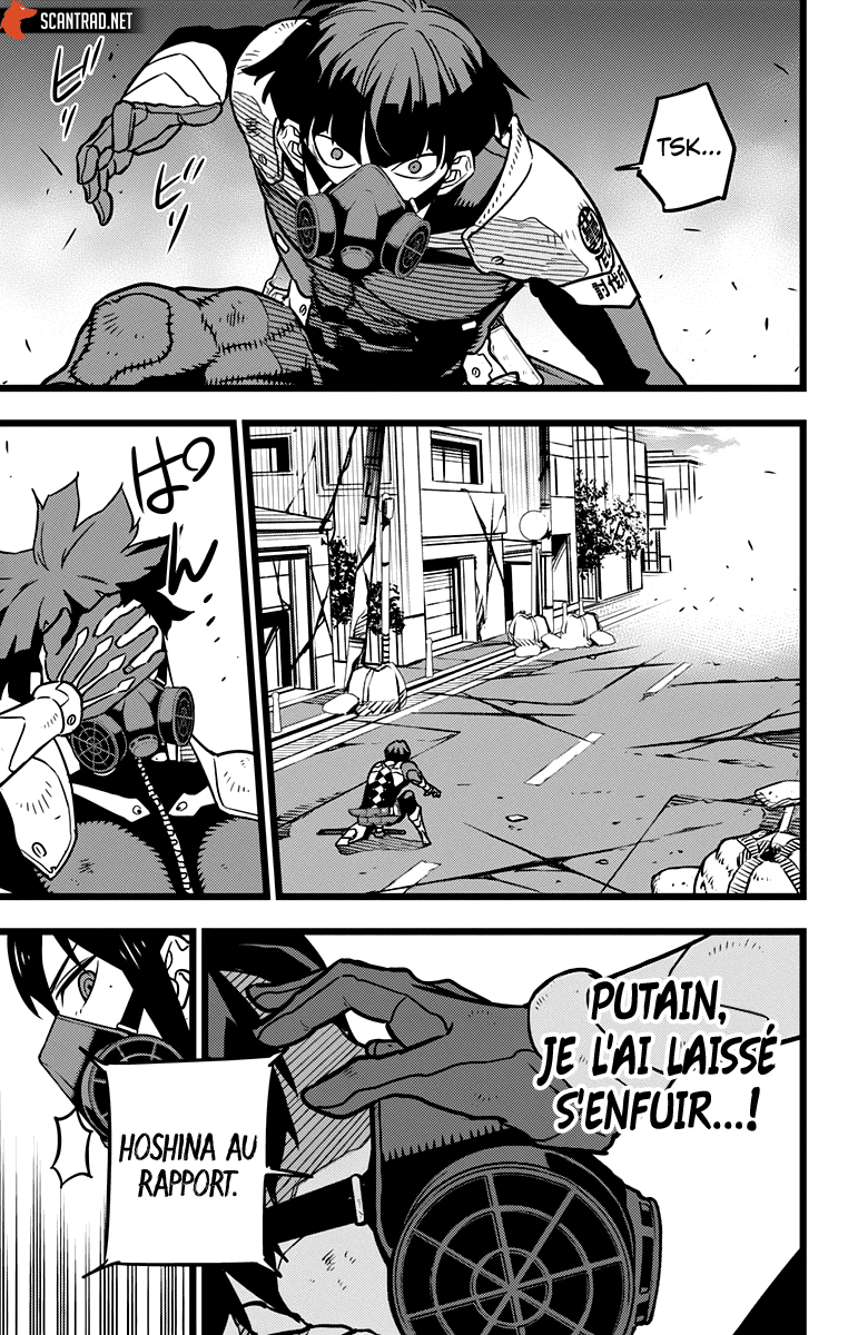 Read Kaiju No.8 FR Manga Online